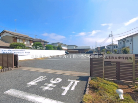 ���ӊ��@�c�t���E�ۈ牀 640m ���ۈ珊
