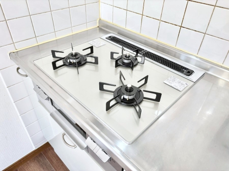 ���̑����ρ@�K�X�R�����͂r���Z���T�[���ځB�Η͒��߂�ł��t���E�����Y����h���ł���܂��B