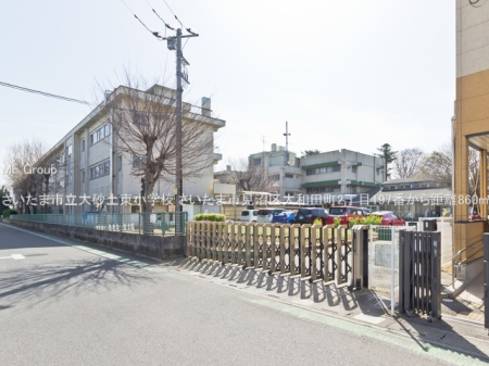 ���ӊ��@���w�Z 860m �������܎s���卻�y�����w�Z