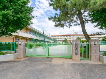 ���ӊ��@���w�Z 560m �������܎s���卻�y���w�Z