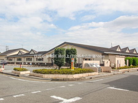 ���ӊ��@�c�t���E�ۈ牀 550m ���o�J�ۈ珊