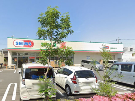 ���ӊ��@�h���b�O�X�g�A 500m �h���b�O�Z�C���X���n���X