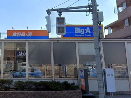 ���ӊ��@�X�[�p�[ 300m �r�b�O�G�[ �c������X
