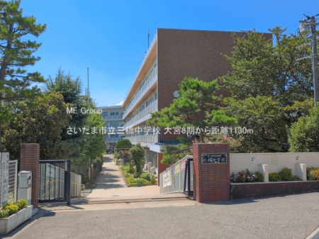 ���ӊ��@���w�Z 1130m �������܎s���O�����w�Z