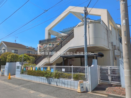 ���ӊ��@�c�t���E�ۈ牀 1070m �O���ۈ牀