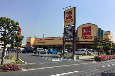 ���ӊ��@�X�[�p�[ 1800m �x���N ���R���[��X