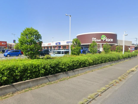 ���ӊ��@�V���b�s���O�Z���^�[ 1200m the-market-Place-��z�I��