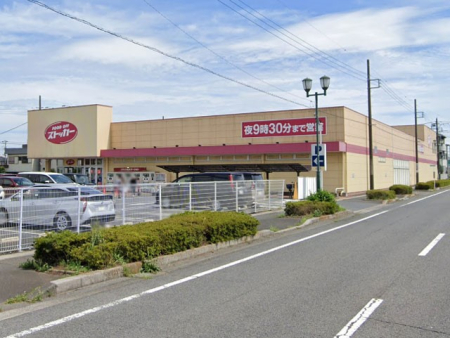 ���ӊ��@�X�[�p�[ 800m FOOD-OFF�X�g�b�J�[�������P��˓X