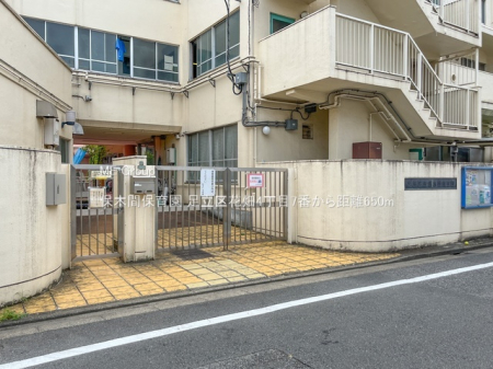 ���ӊ��@�c�t���E�ۈ牀 650m �ۖ؊ԕۈ牀