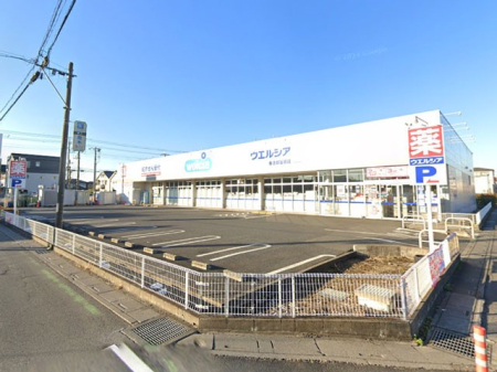 ���ӊ��@�h���b�O�X�g�A 600m �E�G���V�A�t�����J���X