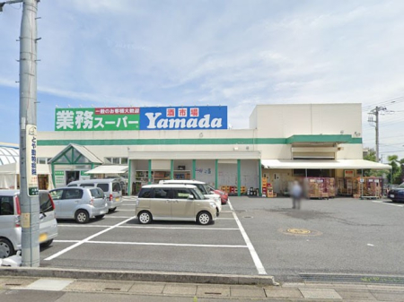 ���ӊ��@�X�[�p�[ 2000m �Ɩ��X�[�p�[�v�쓌�X