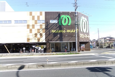 ���ӊ��@�X�[�p�[ 1600m �}�~�[�}�[�g �쒆��X