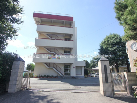 ���ӊ��@���w�Z 640m ��z�s����z��ꒆ�w�Z