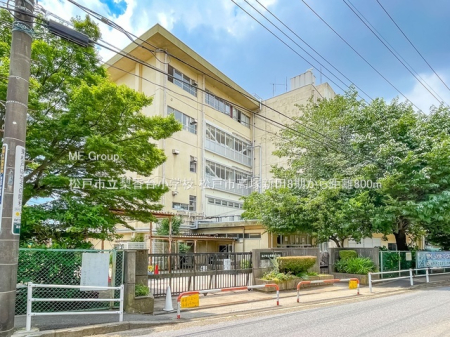 ���ӊ��@���w�Z 800m ���ˎs�������䏬�w�Z