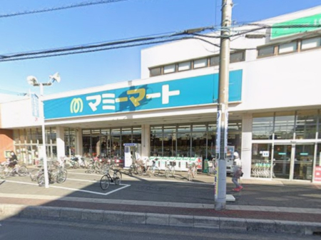 ���ӊ��@�X�[�p�[ 1200m �}�~�[�v���X����{�X