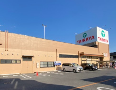 ���ӊ��@�X�[�p�[ 300m TAIRAYA �t���������X