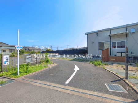 ���ӊ��@�c�t���E�ۈ牀 1770m ����ۈ珊