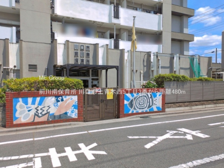 ���ӊ��@�c�t���E�ۈ牀 480m �O���ۈ珊