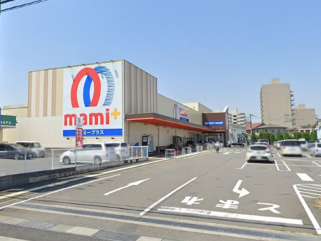 ���ӊ��@�X�[�p�[ 800m �}�~�[�v���X�����˓X