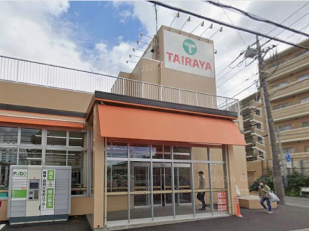 ���ӊ��@�X�[�p�[ 500m TAIRAYA�����O���X