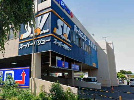 ���ӊ��@�X�[�p�[ 2100m �X�[�p�[�o�����[ ���s�A���n���X