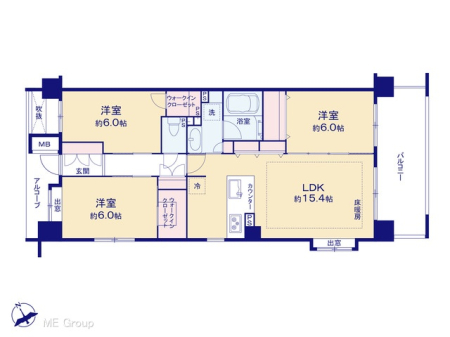 �Ԏ��}�i�̂P�}���V�����j�@�}�ʂƈقȂ�ꍇ�͌�����D��