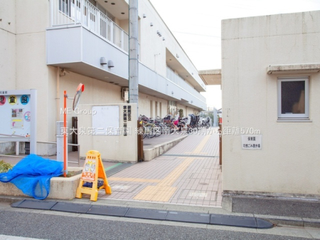 ���ӊ��@�c�t���E�ۈ牀 570m �������ۈ牀