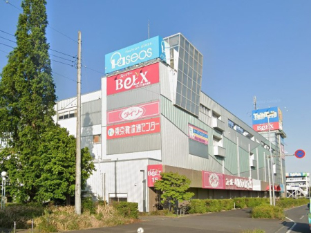 ���ӊ��@�X�[�p�[ 950m �x���N�X����{�X