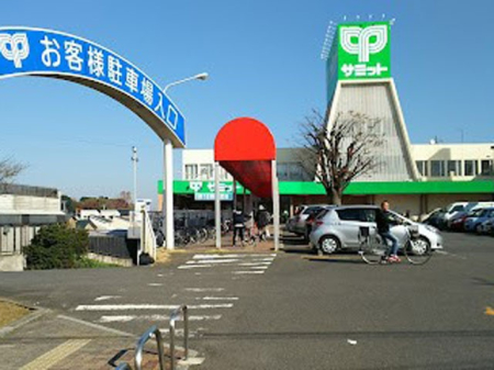 ���ӊ��@�X�[�p�[ 887m �T�~�b�g�X�g�A ���c�E�X