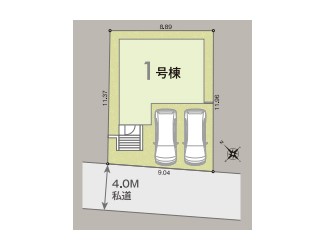 �Ԏ��}�i�̂P�ˌ��j�@���}