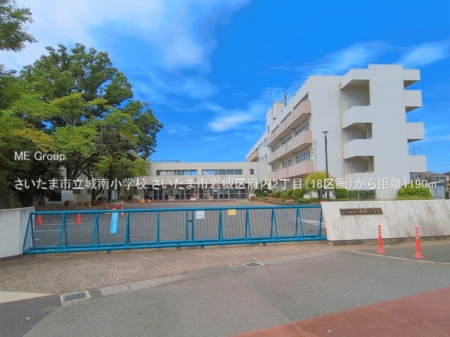 ���ӊ��@���w�Z 1190m �������܎s����쏬�w�Z