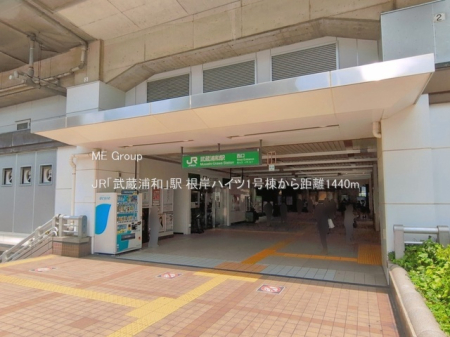 ���ӊ��@�w 1440m JR�u�����Y�a�v�w