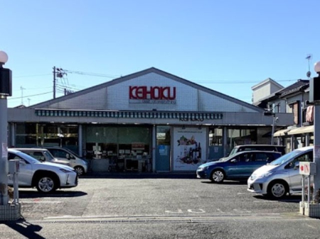 ���ӊ��@�X�[�p�[ 400m KEIHOKU�X�[�p�[ �h�P��X
