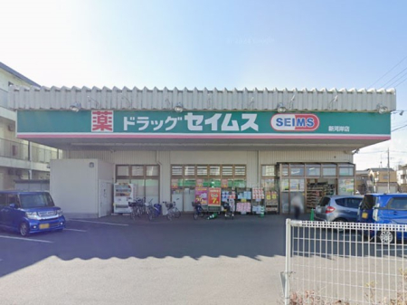���ӊ��@�h���b�O�X�g�A 580m �h���b�O�Z�C���X�V�͊ݓX