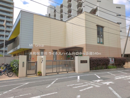 ���ӊ��@�c�t���E�ۈ牀 540m �{���ۈ珊