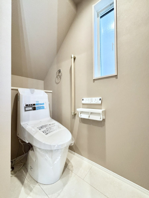 �g�C���@�g�C���͉������@�\�t��