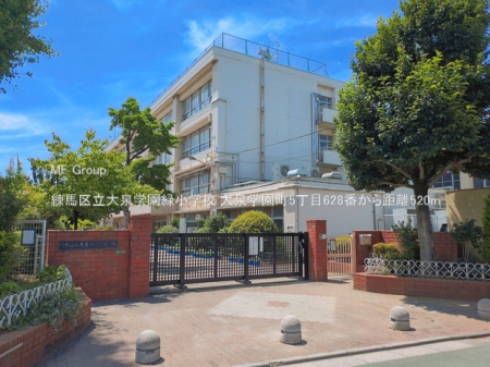 ���ӊ��@���w�Z 520m ���n�旧���w���Ώ��w�Z