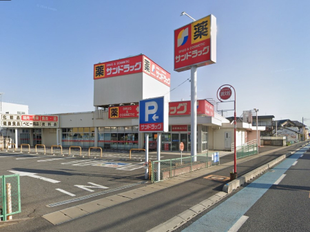���ӊ��@�h���b�O�X�g�A 140m �T���h���b�O ��z�Ό��X