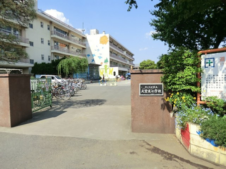 ���ӊ��@���w�Z 700m �������܎s����{�����w�Z