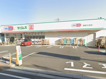 ���ӊ��@�h���b�O�X�g�A 585m �h���b�O�Z�C���X ���n���X