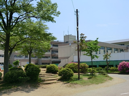 ���ӊ��@���w�Z 1060m ����s�����쏬�w�Z